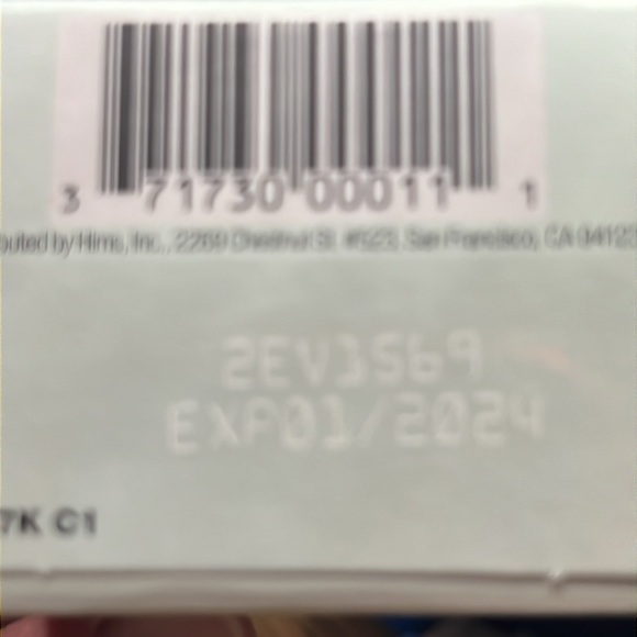 NIB “hers”, PANOXYL, NEOSTRATA FOAM PEEL LOT - Picture 3 of 9